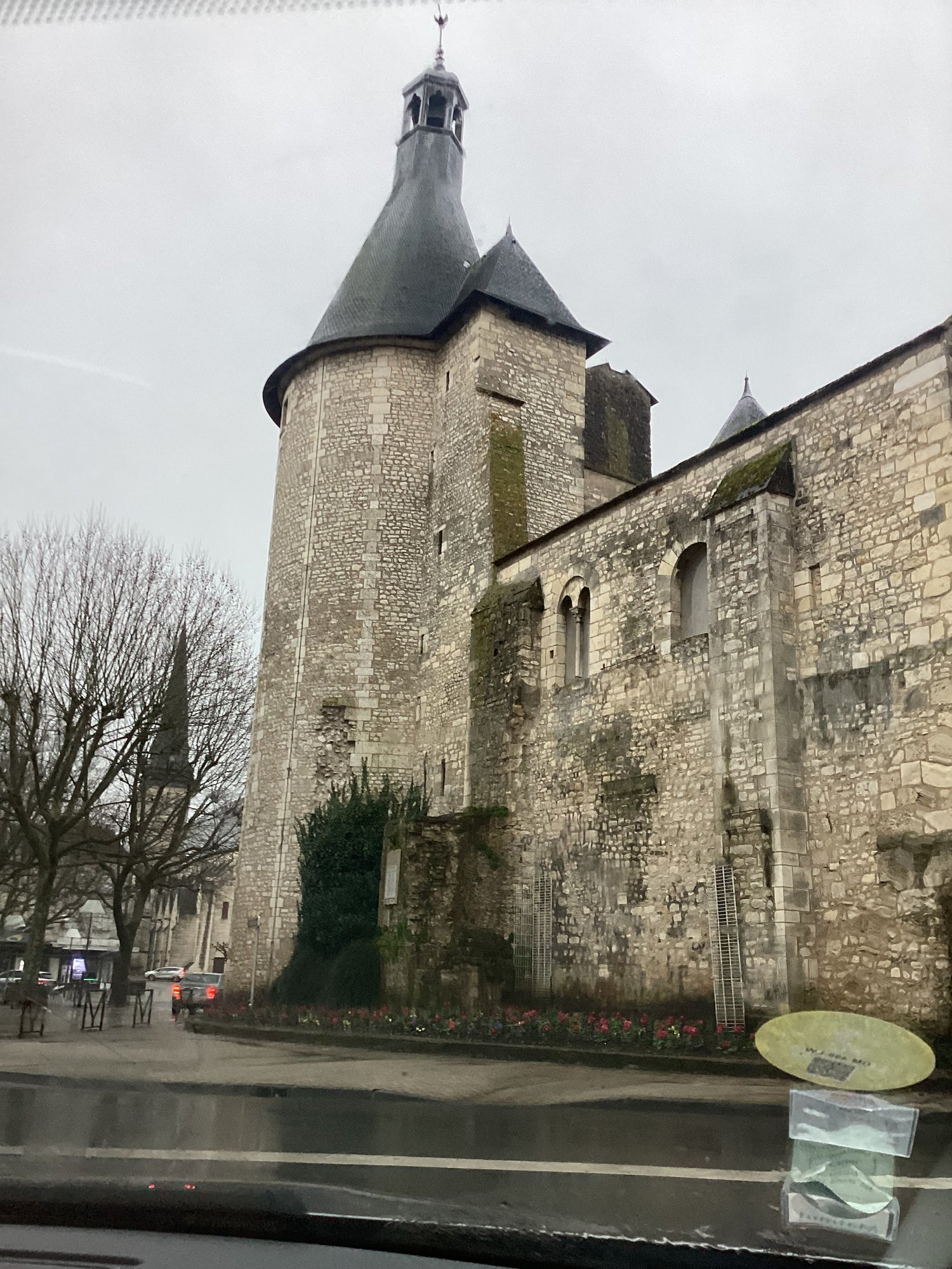 Discover château